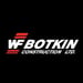 W.F. Botkin Construction Ltd. Logo W.F. Botkin Construction Ltd.
