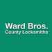 Ward Brothers County Locksmith Logo Ward Brothers County Locksmith