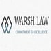 Warsh Law Logo Warsh Law