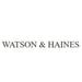 Watson & Haines