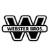Webster Bros. Paving Logo Webster Bros. Paving