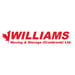 Williams Moving & Storage Logo Williams Moving & Storage