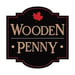 Wooden Penny Logo Wooden Penny