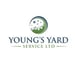Youngs Yard Service Logo Youngs Yard Service
