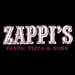 Zappi's Pizza Logo Zappi's Pizza