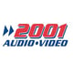 2001 Audio Video logo