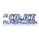 A1 Choice Plumbing logo