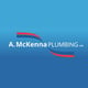 A. Mckenna Plumbing logo