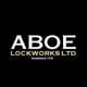 ABOE Lockworks logo