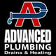 Advanced Plumbing logo