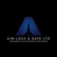 Aim Lock & Safe logo