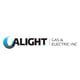 Alight Gas & Electric logo