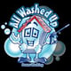 All Washed Up logo