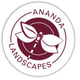 Ananda Landscapes logo