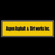 Aspen Asphalt & Dirt Works Inc. logo