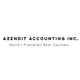 Azendit Accounting Inc. logo