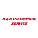 B&D Industrial Service logo