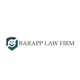 Barapp Law Firm logo