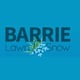 Barrie Lawn & Snow logo