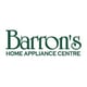 Barron's Home Appliance logo