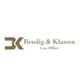 Bendig & Klassen Law logo