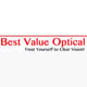 Best Value Optical logo