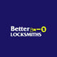 Better Locksmiths logo
