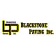 Blackstone Paving Inc. logo