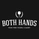 Both Hands logo