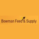 Bowman Feed & Supply logo