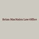 Brian MacNairn Law Office logo