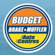 Budget Brake & Muffler Auto Centres logo