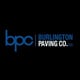 Burlington Paving logo