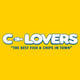 C-Lovers Fish & Chips logo