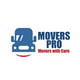 Calgary Movers Pro logo