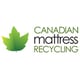 Canadian Mattress Recycling logo