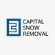 Capital Snow Removal logo