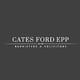 Cates Ford Epp logo