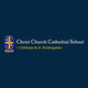 Christ Church Cathedral School logo