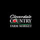 Cloverdale Country Farm Market logo