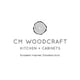 CM Woodcraft logo