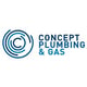 Concept Plumping and Gas logo
