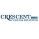 Crescent Gold & Diamonds logo