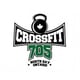 CrossFit 705 logo
