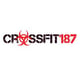 CrossFit 187 logo