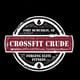 CrossFit Crude logo