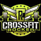 CrossFit Rocked logo