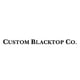 Custom Blacktop Co. logo