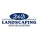 D&D Landscaping logo