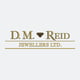 D.M. Reid Jewellers logo